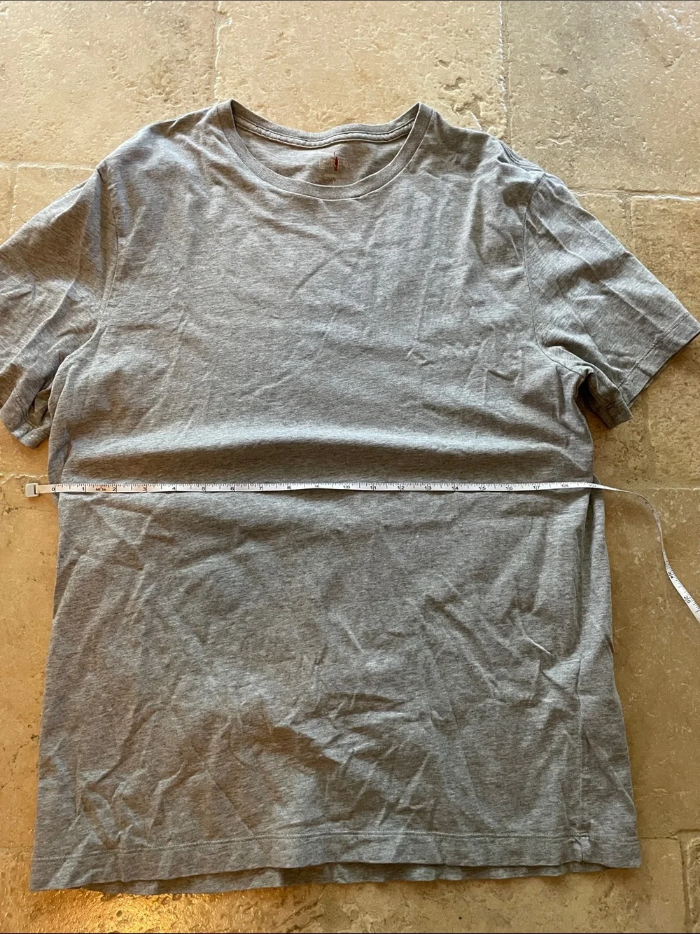 J. Crew men’s “broken-in” t shirt